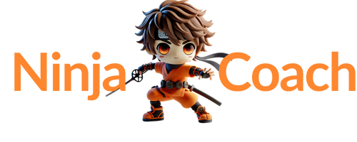 Welcome to Ninja Coach