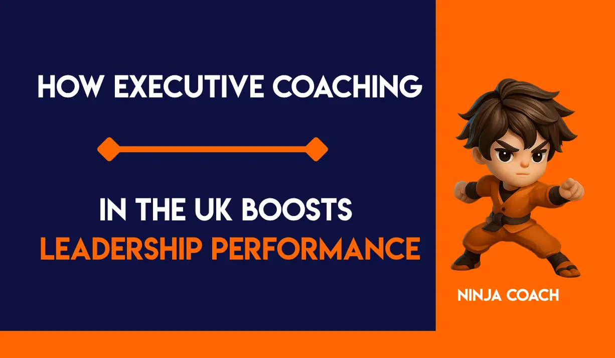 How Executive Coaching in the UK Boosts Leadership Performance