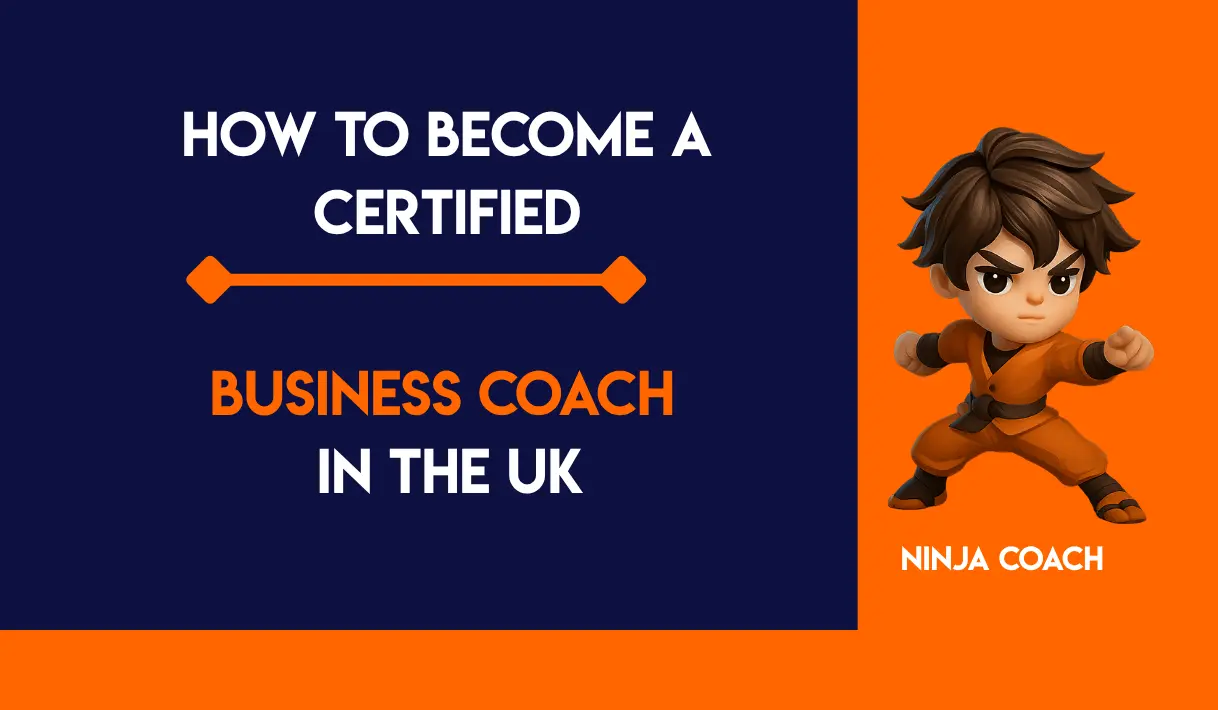 How to Become a Certified Business Coach in the UK
