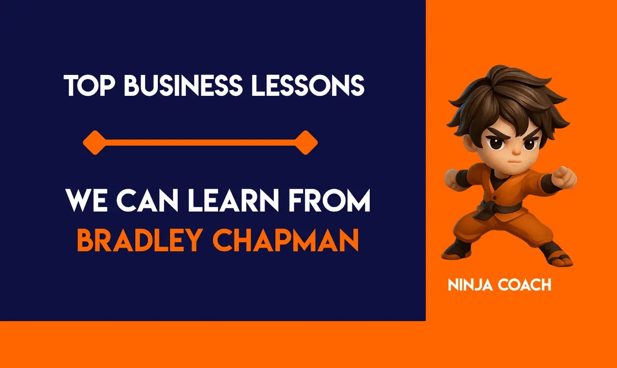 Top Business Lessons We Can Learn from Bradley Chapman