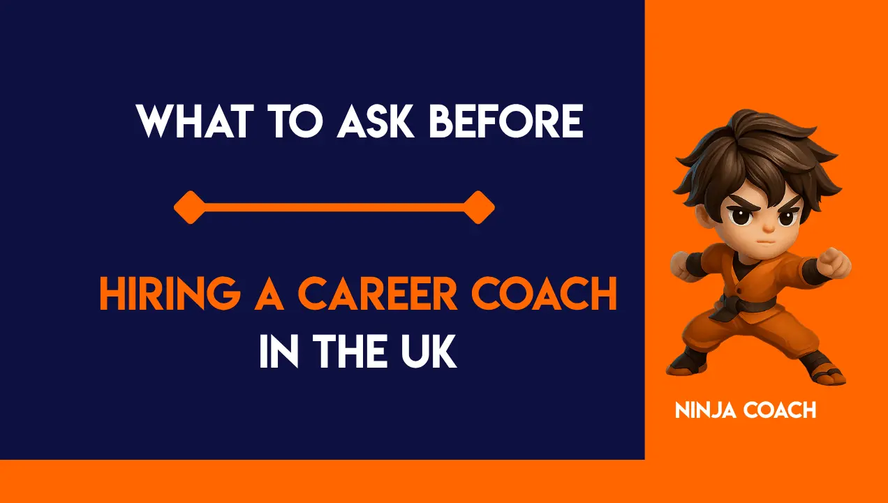 What to Ask Before Hiring a Career Coach in the UK