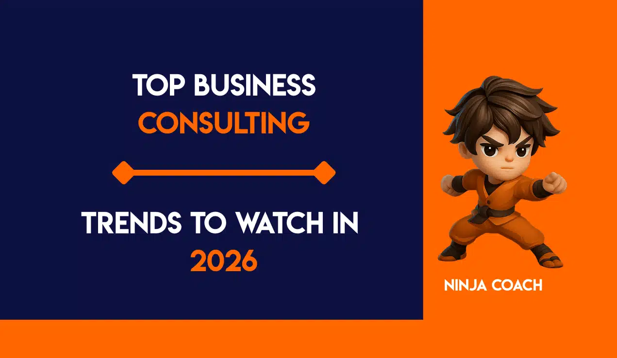 Top Business Consulting Trends to Watch in 2026