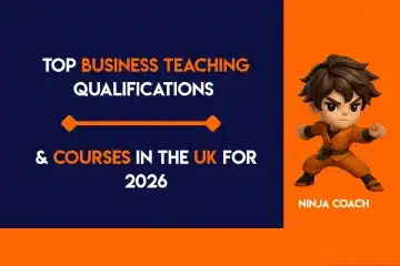 Top Business Teaching Qualifications & Courses in the UK for 2026