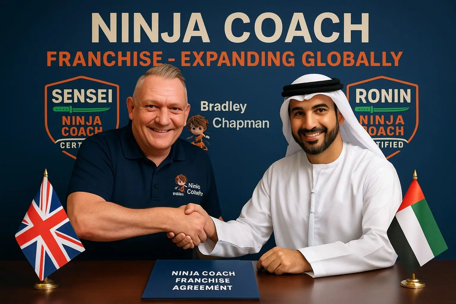 Becoming part of The 12 offers more than a franchise — it’s a pathway to freedom, purpose, and prosperity.