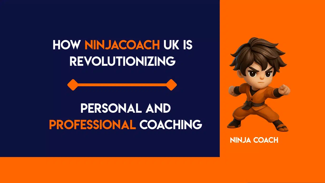 How NinjaCoach UK is Revolutionizing Personal and Professional Coaching