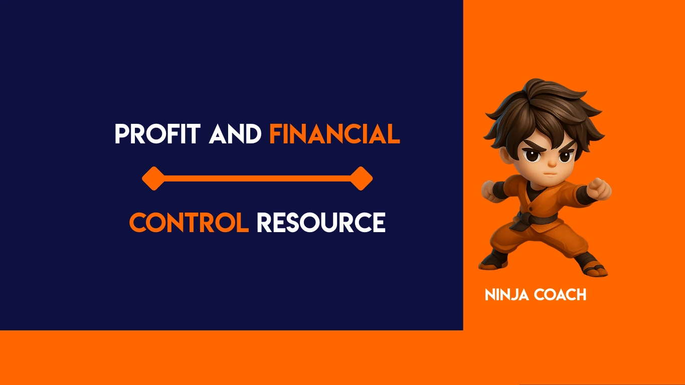 Profit and Financial Control Resource