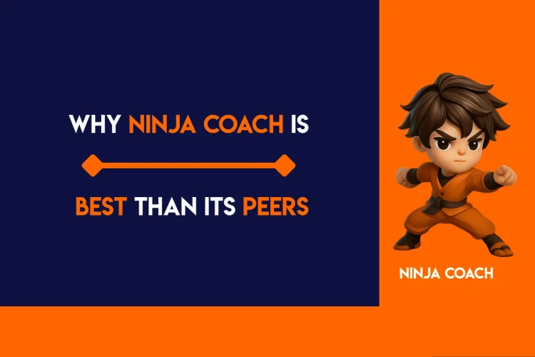 Why Ninja Coach is Best Than Its Peers?