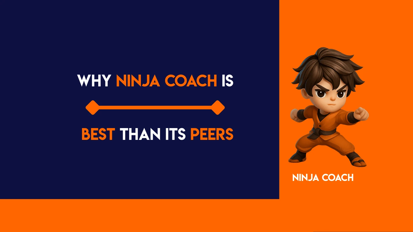 Why Ninja Coach is Best Than Its Peers?