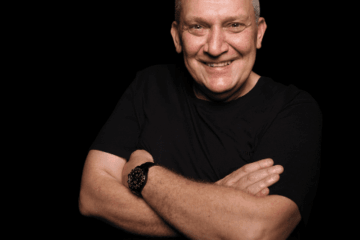 Bradley Chapman founder and CEO of The Ninja Business Group