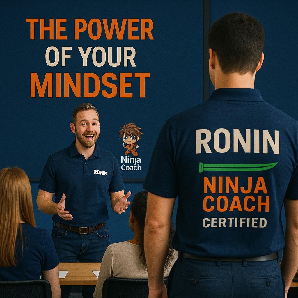 The Identity Shift: Becoming the Person Your Business Demands