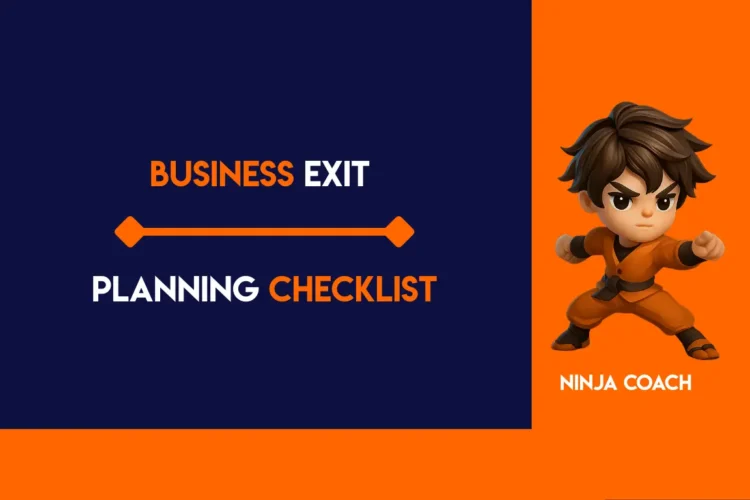 Business Exit Planning Checklist