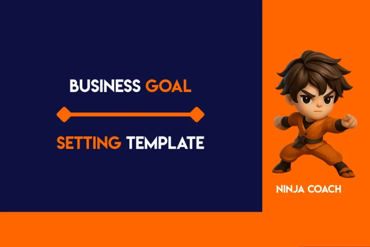 Business Goal Setting Template