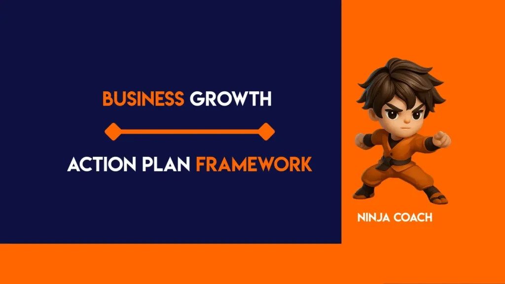 Business Growth Action Plan Framework