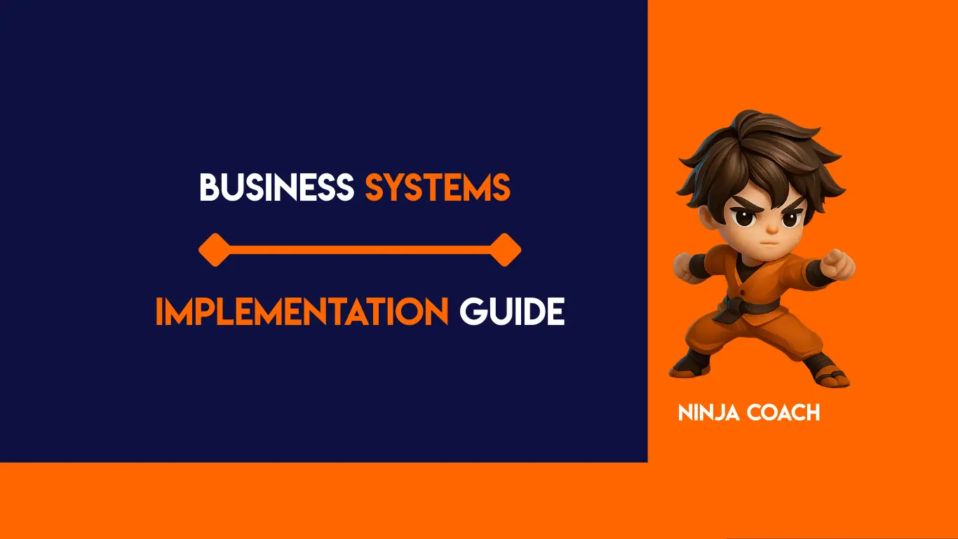 Business Systems Implementation Guide