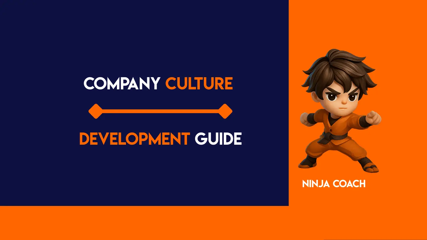 Company Culture Development Guide