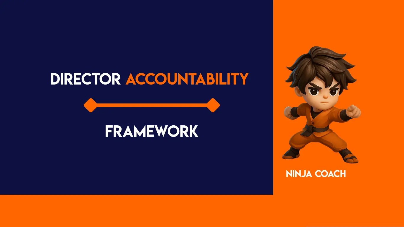 Director Accountability Framework