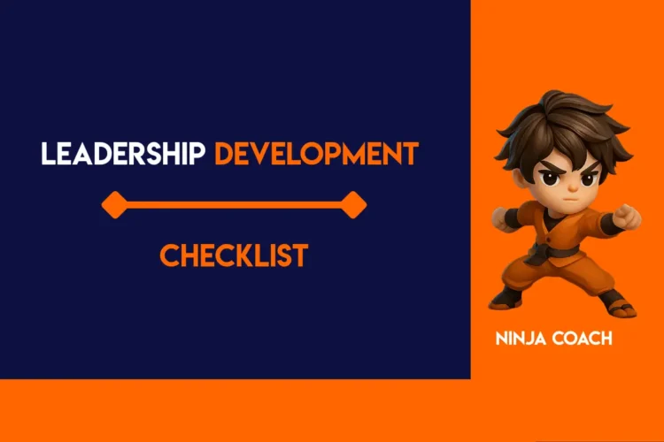 Leadership Development Checklist