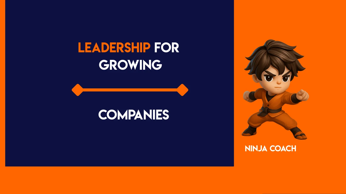 Leadership for Growing Companies