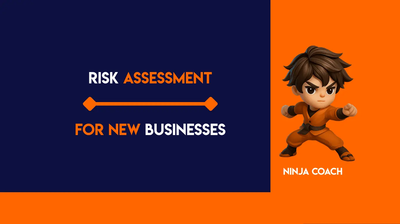 Risk Assessment for New Businesses