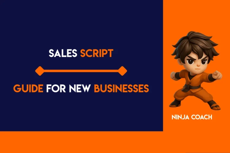 Sales Script Guide for New Businesses