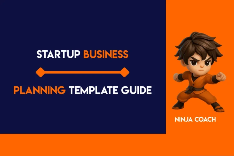 Startup Business Planning Template Guide