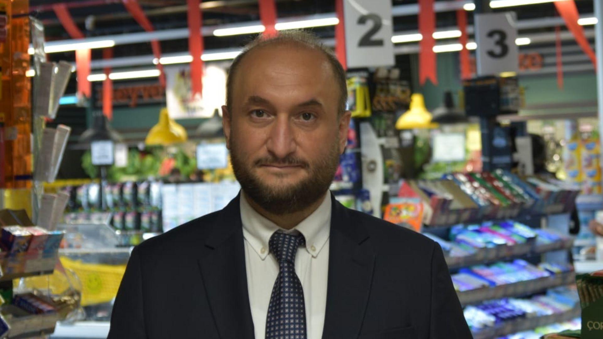 Yavuz Altun - CEO Happy Center, Turkey Speaks at Bradley Chapman's Double Your Business Event
