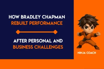 How Bradley Chapman Rebuilt Performance After Personal and Business Challenges