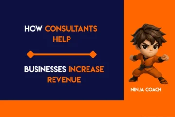 How Consultants Help Businesses Increase Revenue
