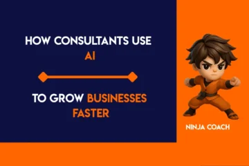 How Consultants Use AI to Grow Businesses Faster
