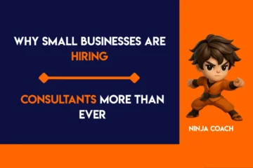 Why Small Businesses Are Hiring Consultants More Than Ever