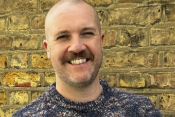 James Barker Wellness Coach