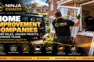 Home Improvement Companies: How to Build a Stronger Sales Operation and a More Profitable Business