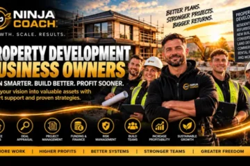 Property Development Businesses: How to Build a Stronger, More Profitable Property Portfolio