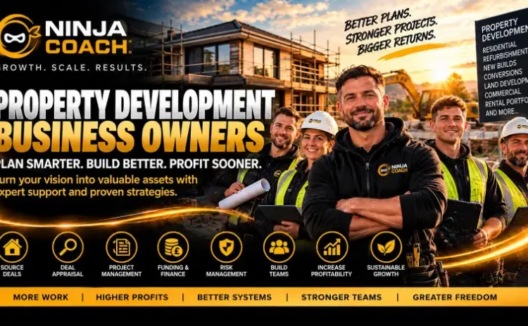 Property Development Businesses: How to Build a Stronger, More Profitable Property Portfolio