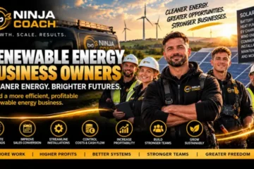 Renewable Energy Businesses: How to Build a Stronger, More Profitable Operation